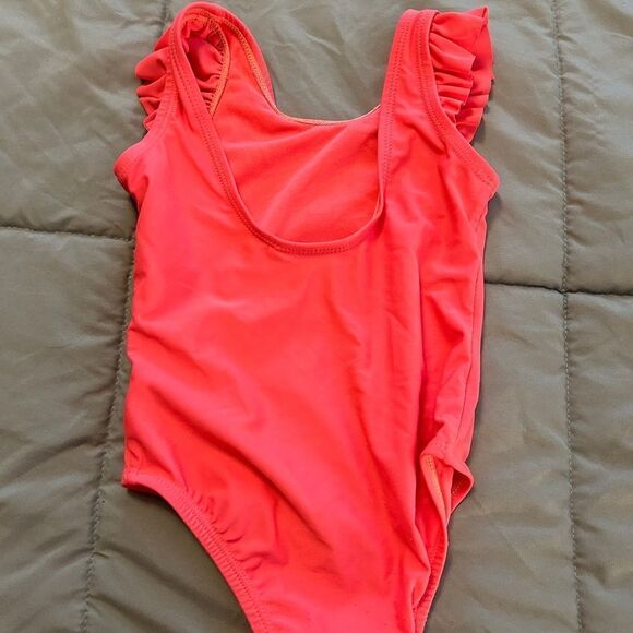 2 years baby gap Minnie Mouse bathing suit - Picture 2 of 2
